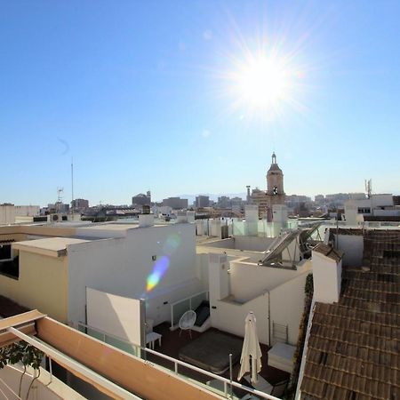 Suite Homes Atico Larios Μάλαγα Εξωτερικό φωτογραφία