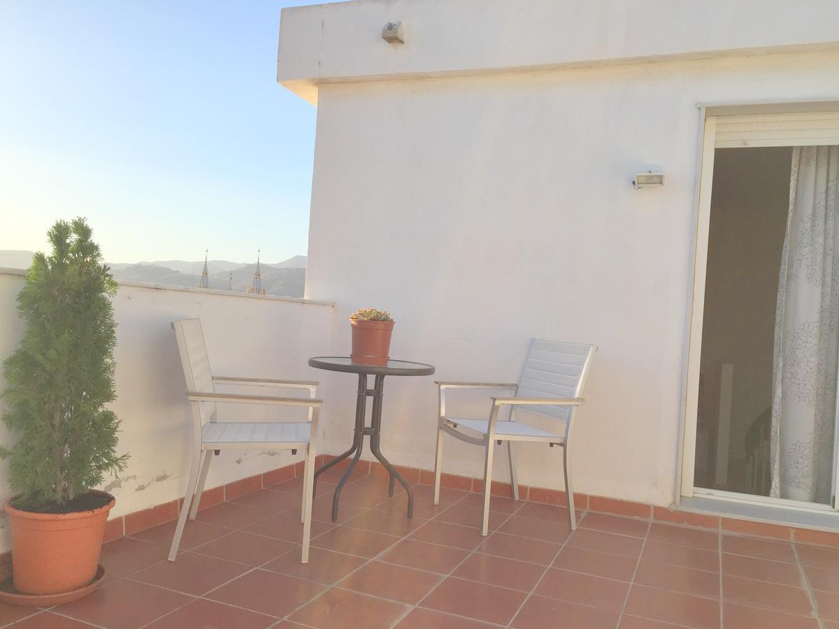Suite Homes Atico Larios Μάλαγα Εξωτερικό φωτογραφία