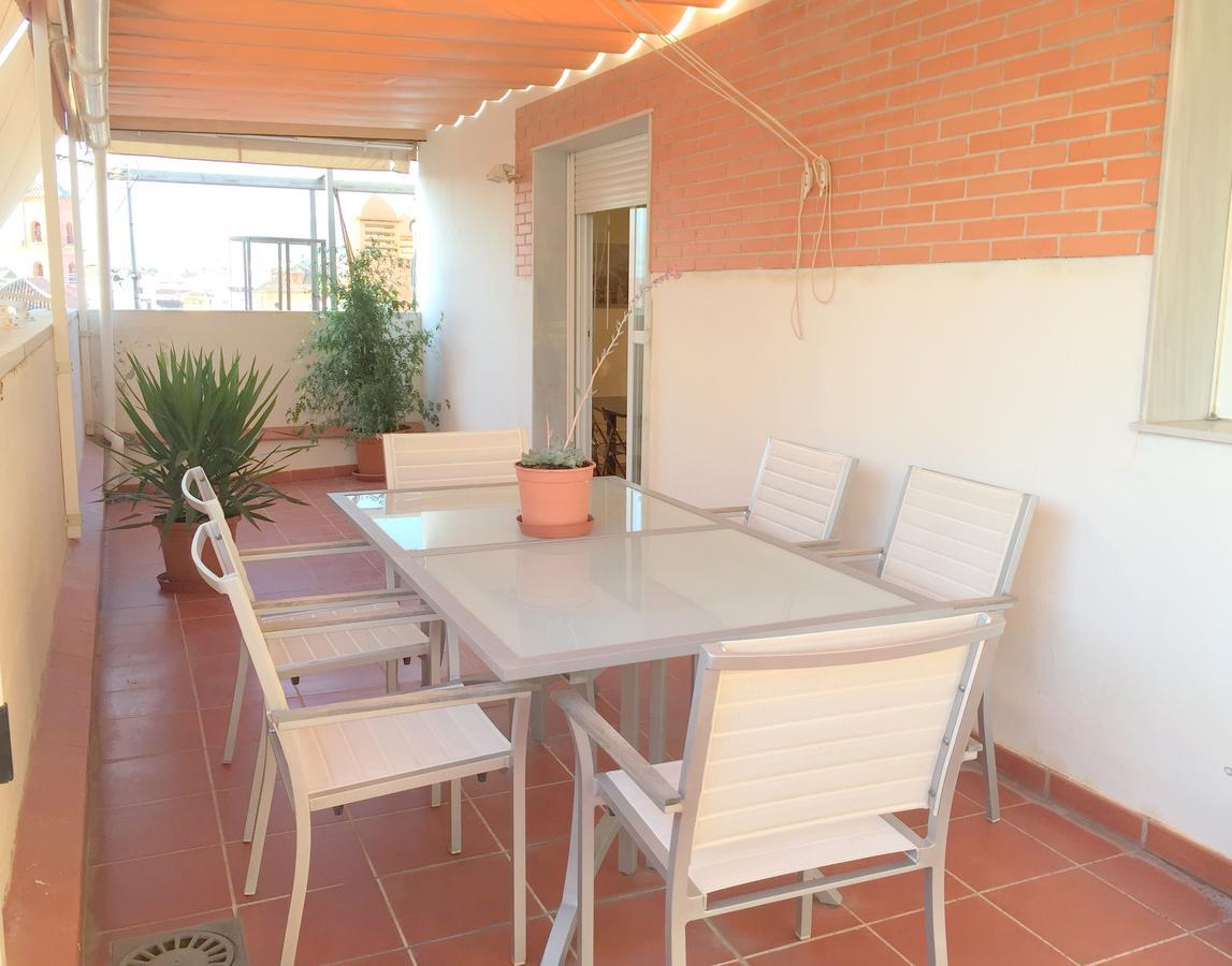 Suite Homes Atico Larios Μάλαγα Εξωτερικό φωτογραφία