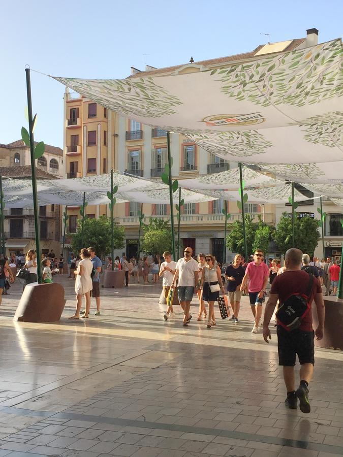 Suite Homes Atico Larios Μάλαγα Εξωτερικό φωτογραφία