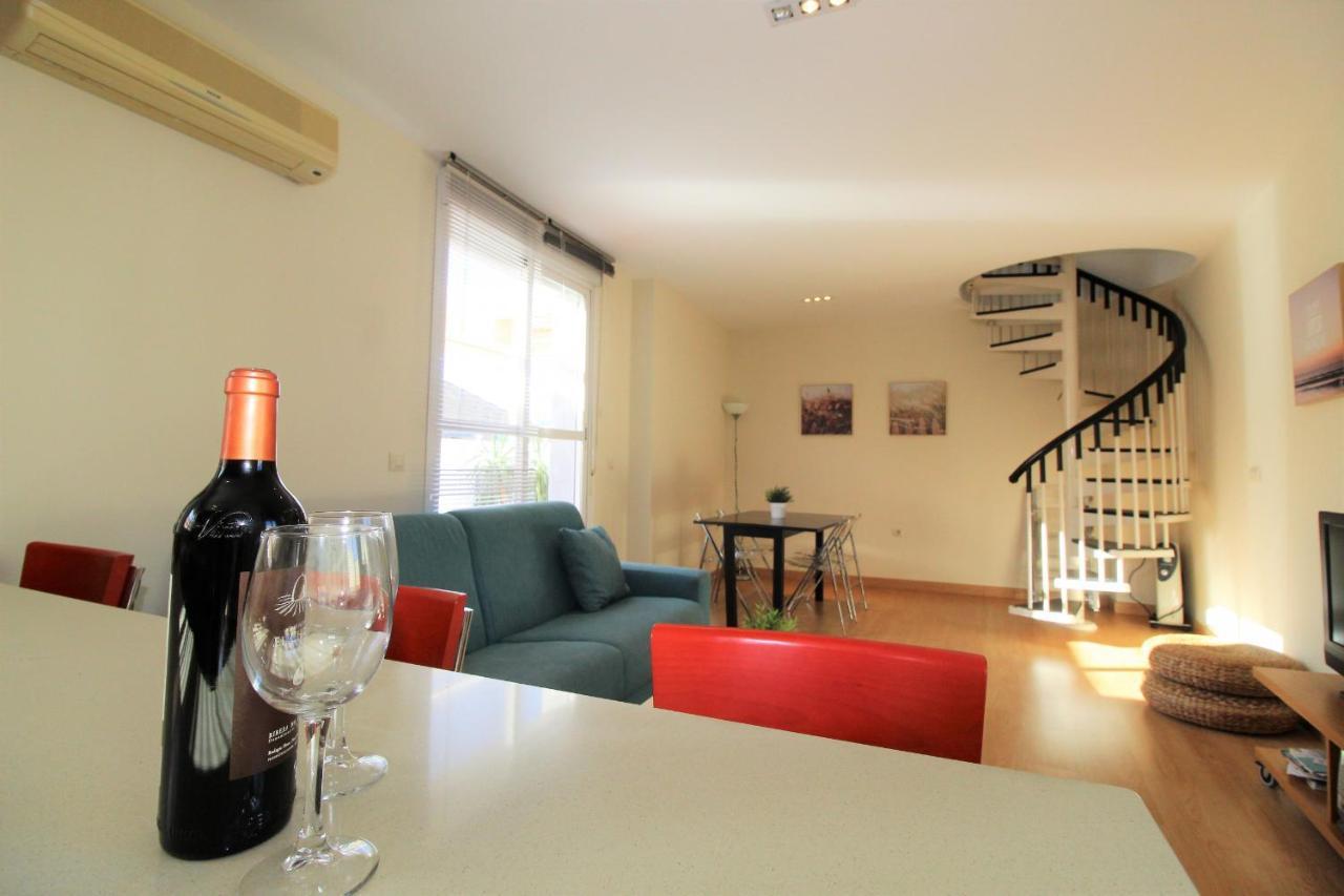 Suite Homes Atico Larios Μάλαγα Εξωτερικό φωτογραφία