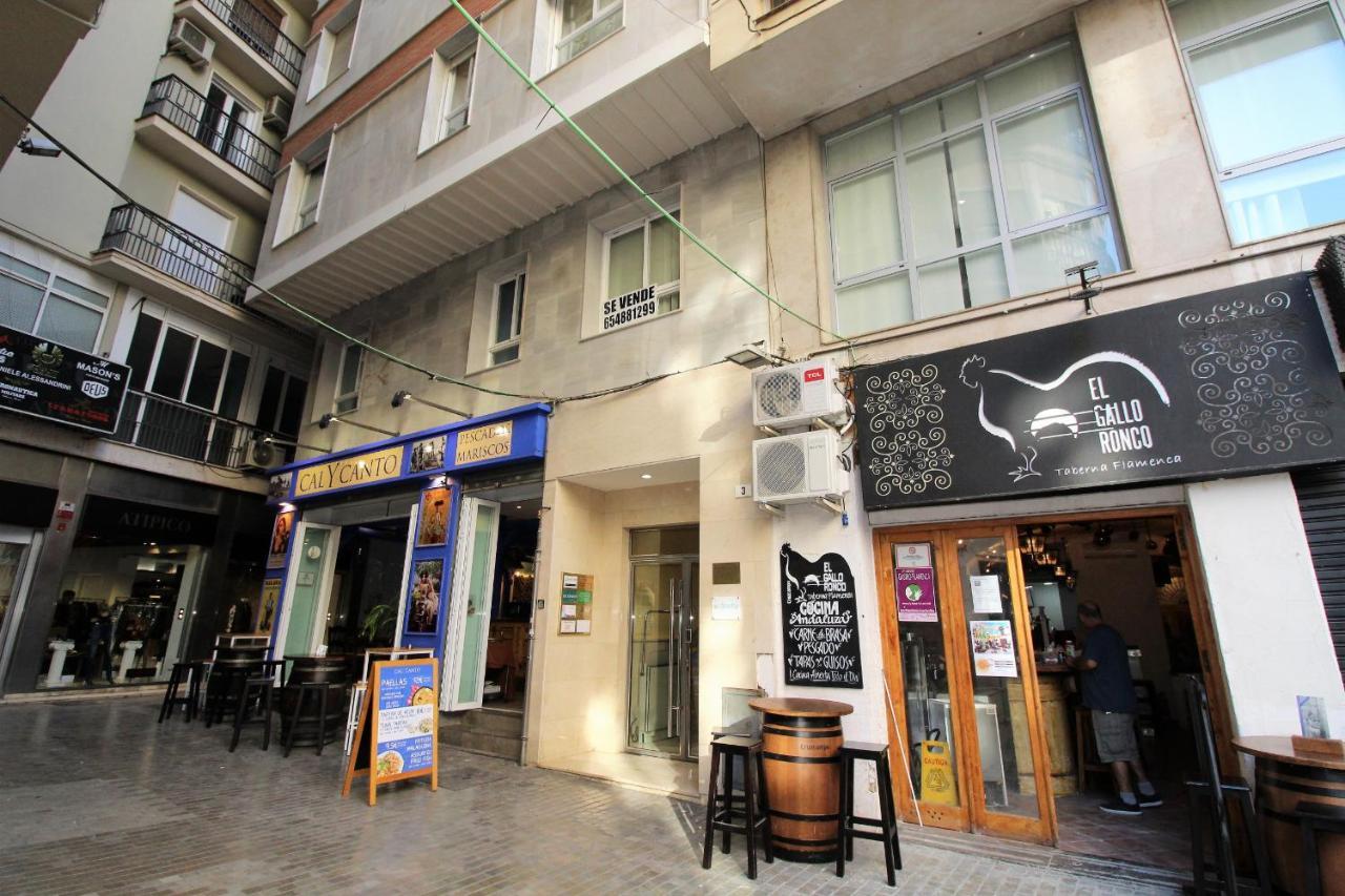 Suite Homes Atico Larios Μάλαγα Εξωτερικό φωτογραφία