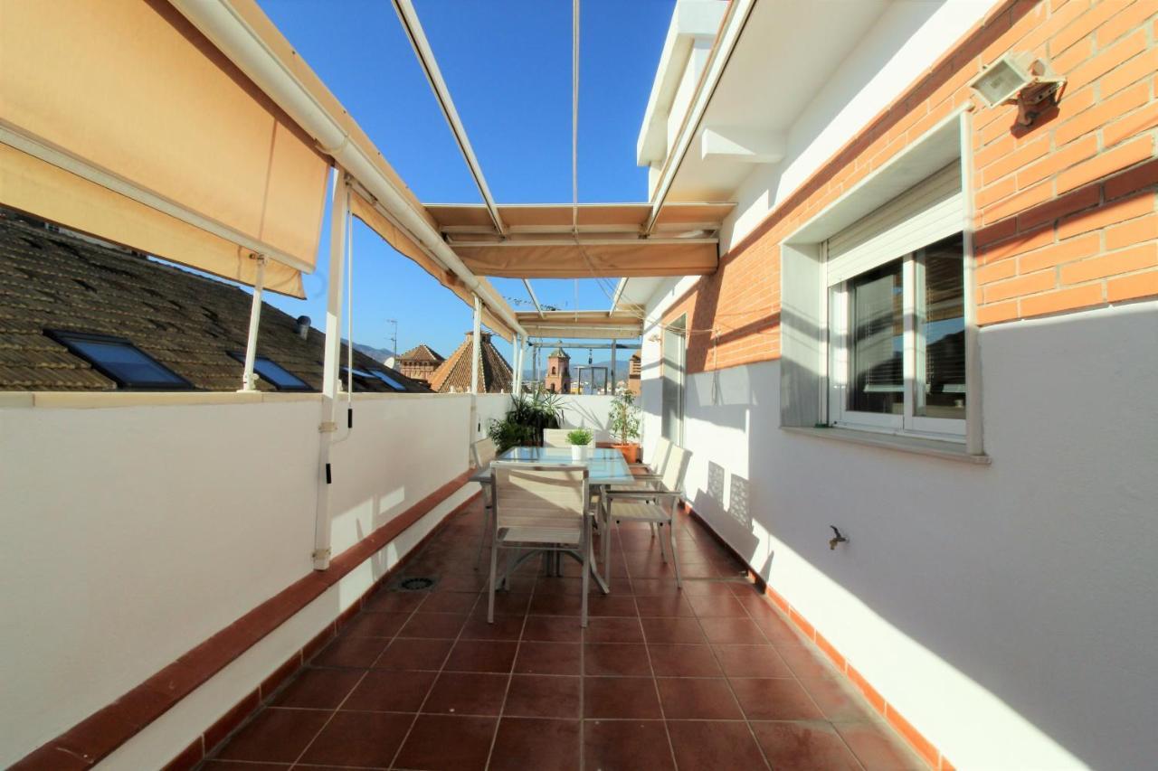 Suite Homes Atico Larios Μάλαγα Εξωτερικό φωτογραφία