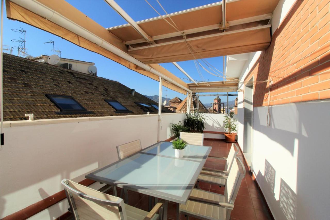 Suite Homes Atico Larios Μάλαγα Εξωτερικό φωτογραφία
