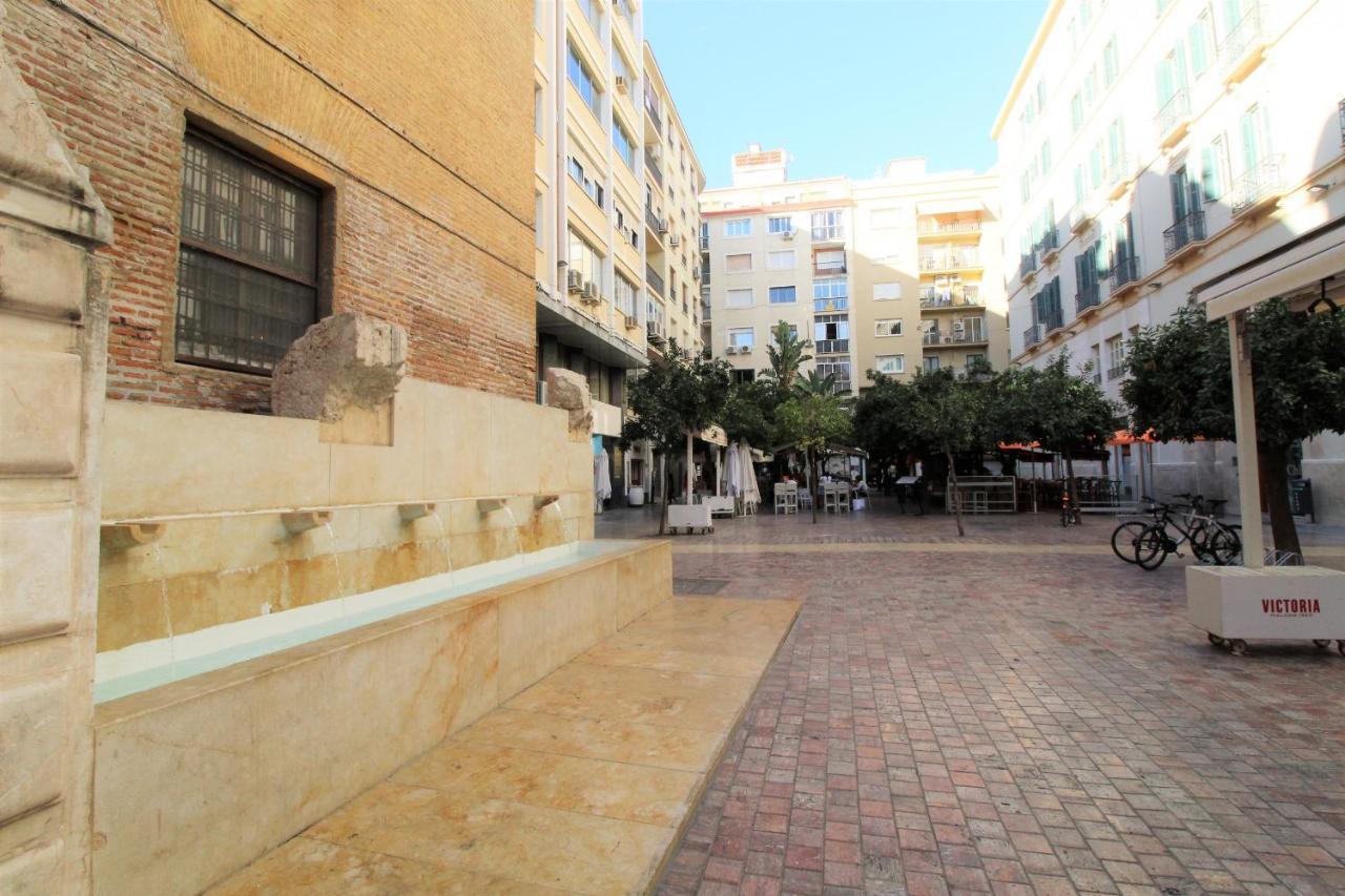 Suite Homes Atico Larios Μάλαγα Εξωτερικό φωτογραφία