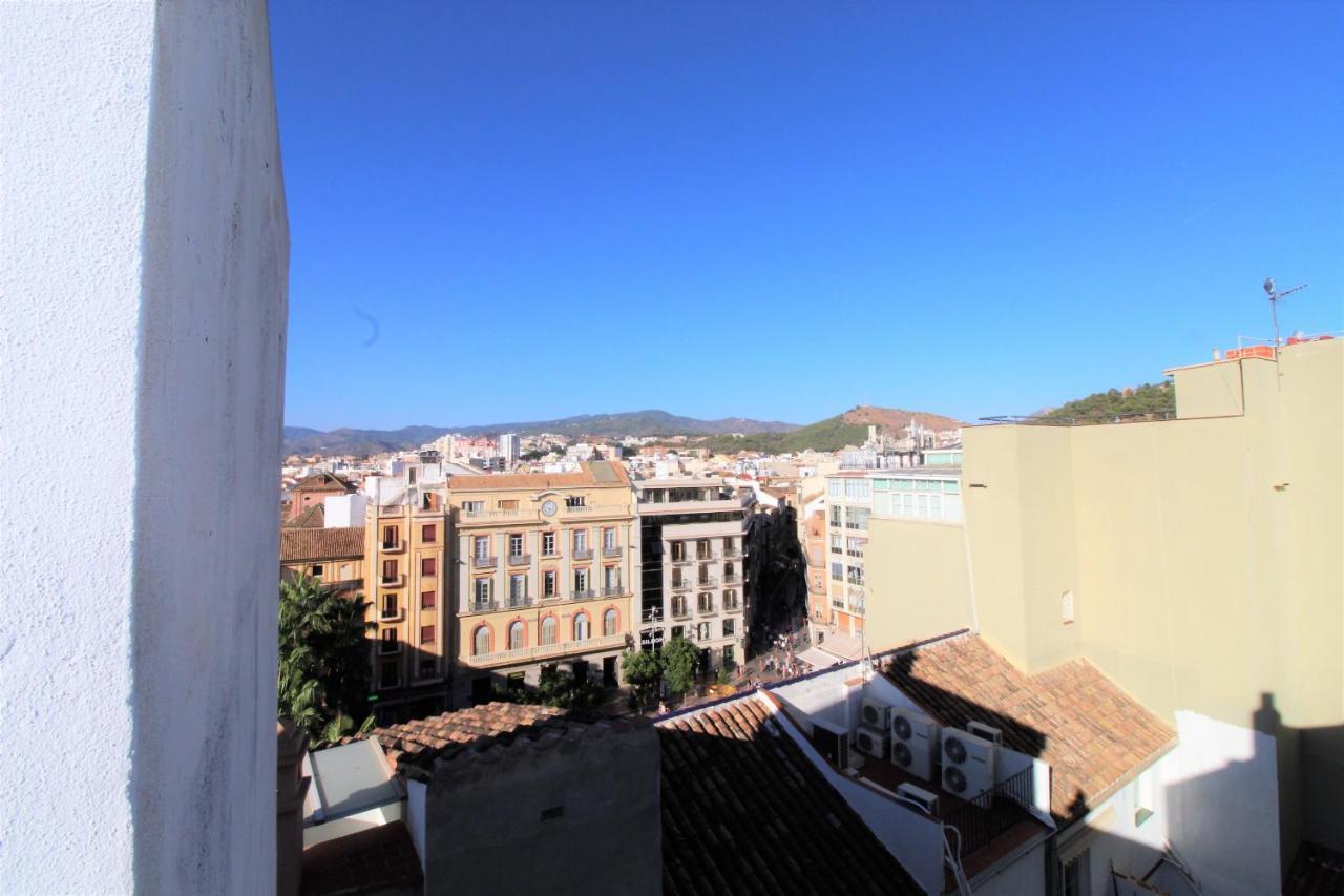 Suite Homes Atico Larios Μάλαγα Εξωτερικό φωτογραφία