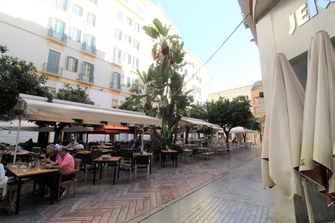 Suite Homes Atico Larios Μάλαγα Εξωτερικό φωτογραφία