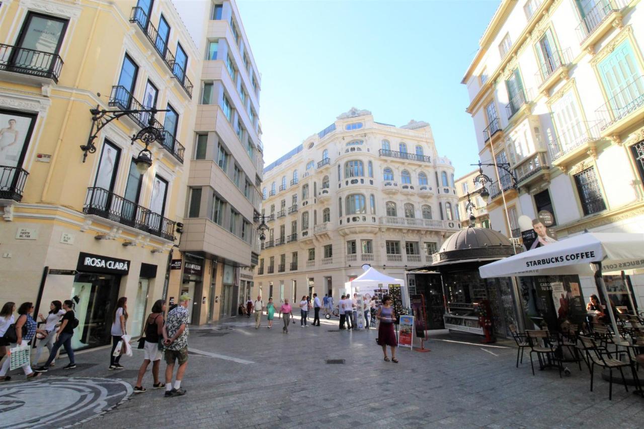 Suite Homes Atico Larios Μάλαγα Εξωτερικό φωτογραφία