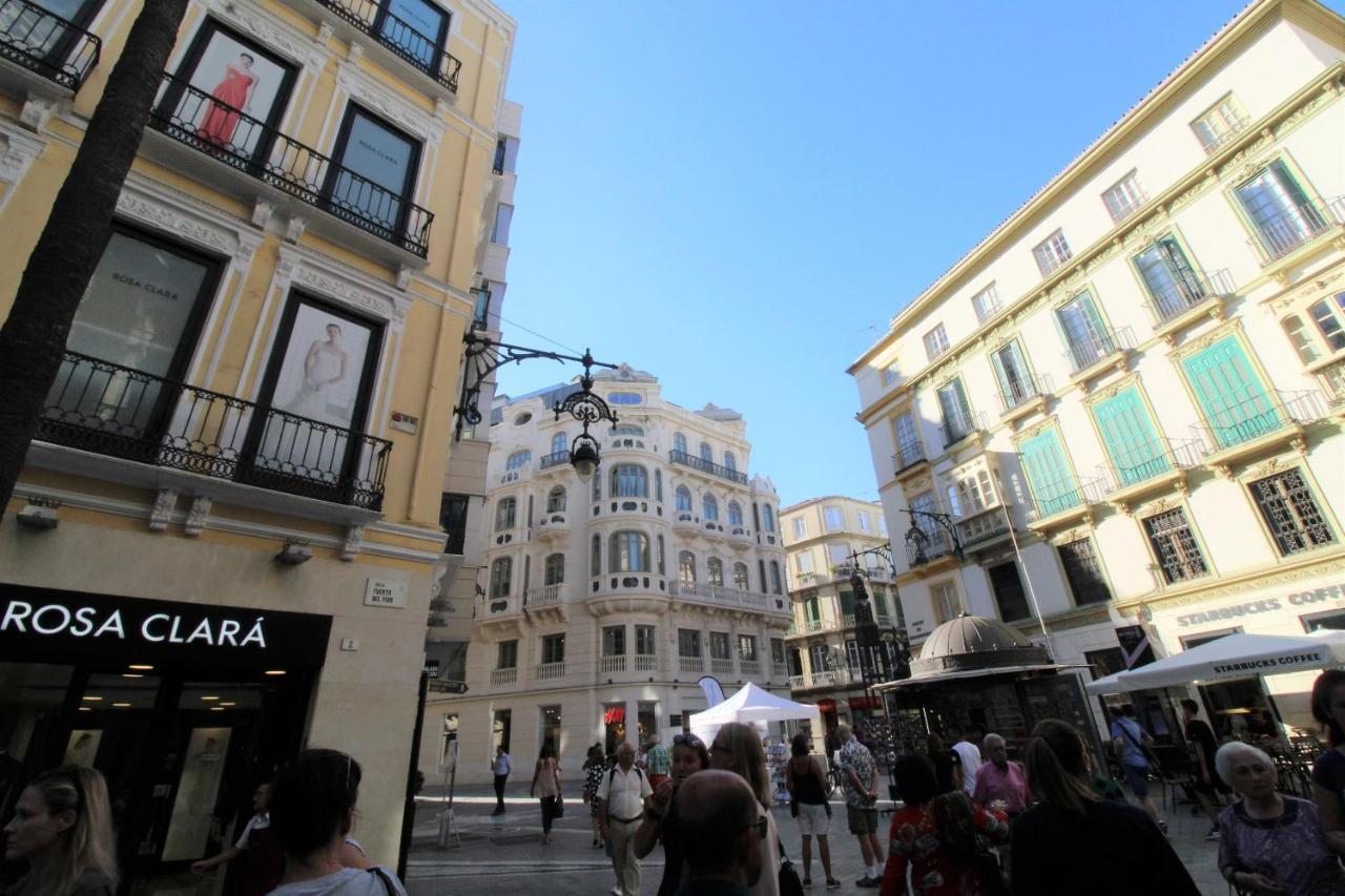 Suite Homes Atico Larios Μάλαγα Εξωτερικό φωτογραφία
