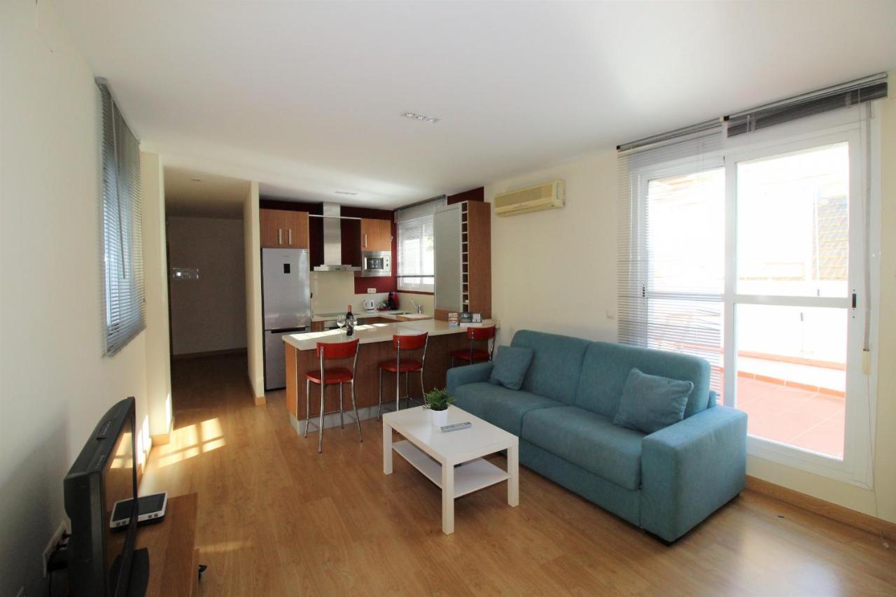 Suite Homes Atico Larios Μάλαγα Εξωτερικό φωτογραφία