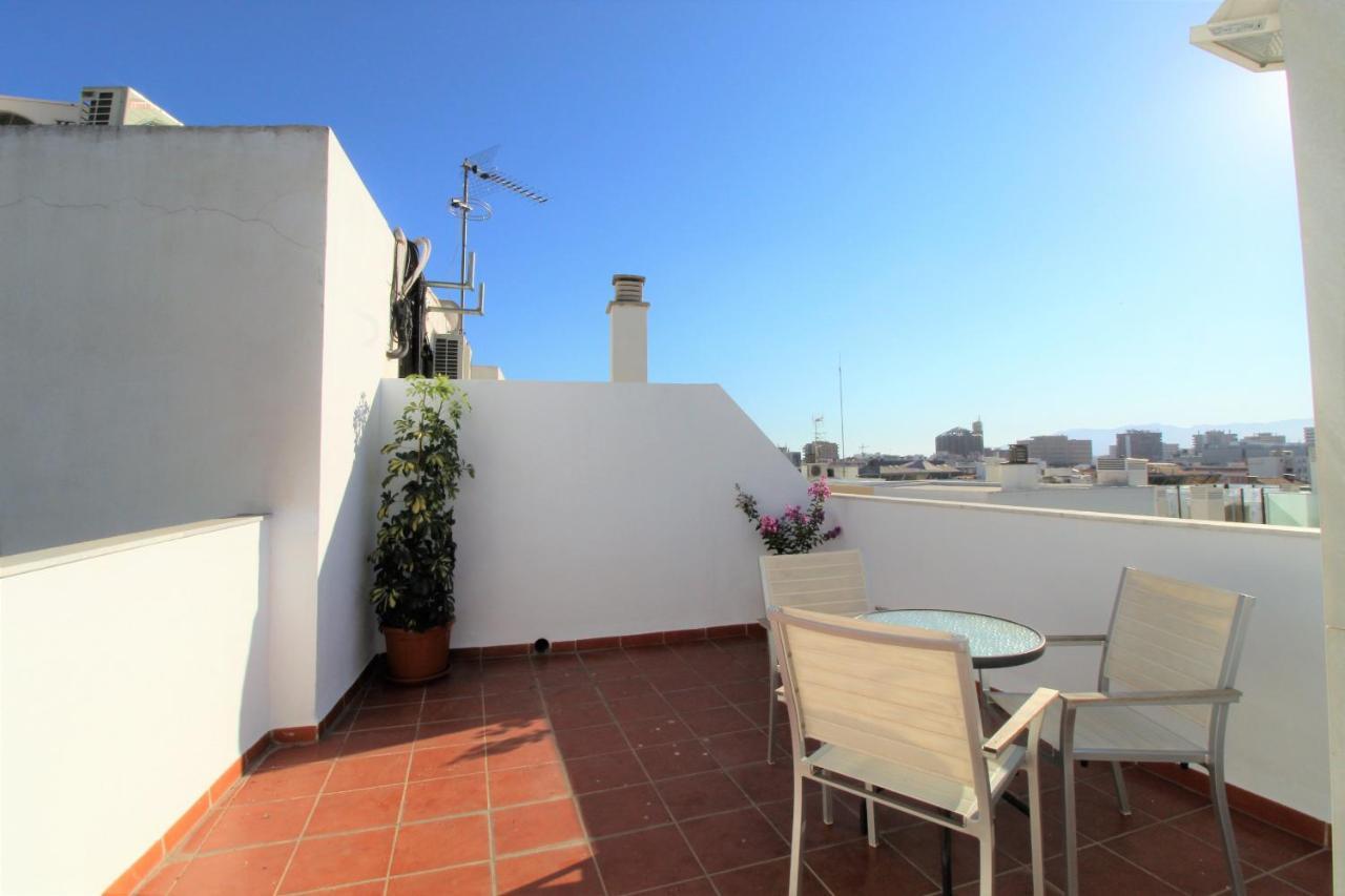Suite Homes Atico Larios Μάλαγα Εξωτερικό φωτογραφία