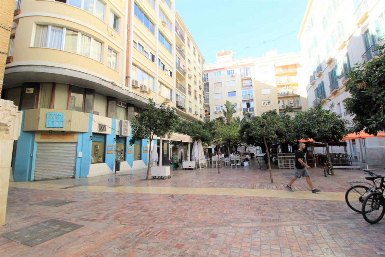 Suite Homes Atico Larios Μάλαγα Εξωτερικό φωτογραφία